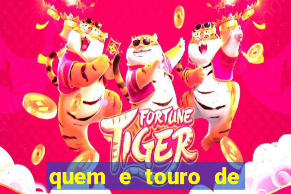 quem e touro de ouro vidente